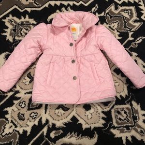 Toddler puffer coat/ gap hoodie/ oshkosh hoodie